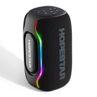 Портативна колонка Bluetooth Hopestar P65 Club з мікрофоном 220W Black